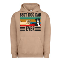 Pigment Burro Best Dog Dad Ever Urban Hoodie - Bettercallsaul