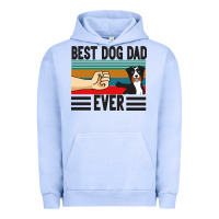 Pigment Grape Ice Best Dog Dad Ever Urban Hoodie - Bettercallsaul