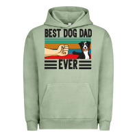 Pigment Oil Green Best Dog Dad Ever Urban Hoodie - Bettercallsaul