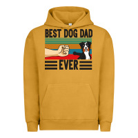 Pigment Peanut Butter Best Dog Dad Ever Urban Hoodie - Bettercallsaul