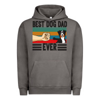 Pigment Tornado Best Dog Dad Ever Urban Hoodie - Bettercallsaul