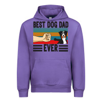 Tulip Best Dog Dad Ever Urban Hoodie - Bettercallsaul