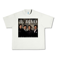 Pistachio il divo album art Urban Heavy Tee - linhVisuals