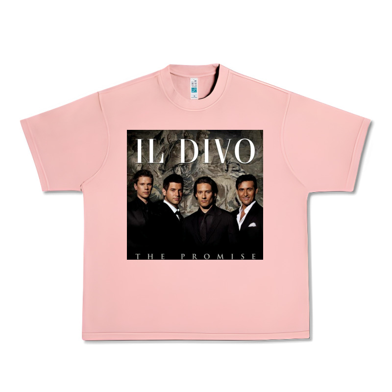 Il Divo Album Art Urban Heavy Tee by linhVisuals | Teevron