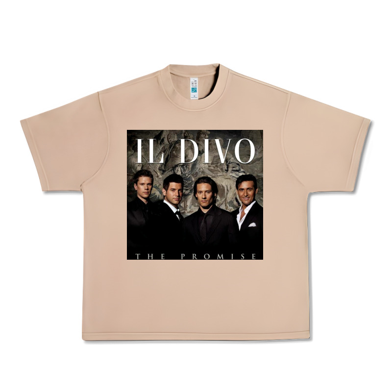 Il Divo Album Art Urban Heavy Tee by linhVisuals | Teevron