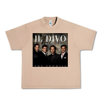 Burro il divo album art Urban Heavy Tee - linhVisuals