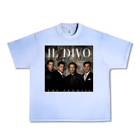 Grape Ice il divo album art Urban Heavy Tee - linhVisuals