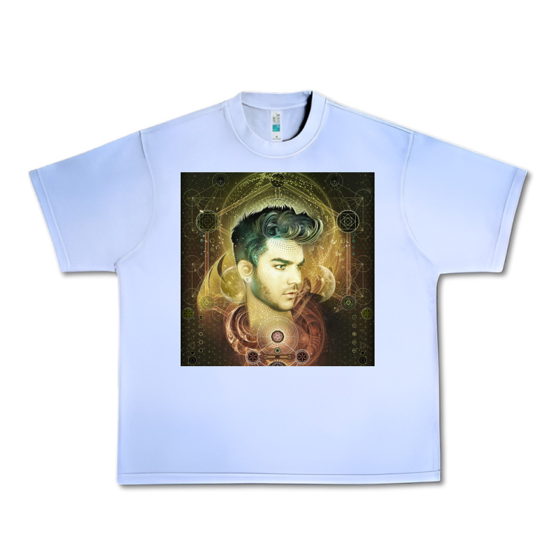 #adam Lambert Tour 2022 Urban Heavy Tee by linhVisuals | Teevron