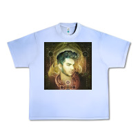 Grape Ice #adam lambert tour 2022 Urban Heavy Tee - linhVisuals