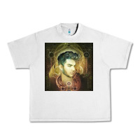 Lunar Rock #adam lambert tour 2022 Urban Heavy Tee - linhVisuals