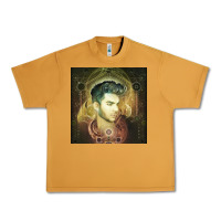 Peanut Butter #adam lambert tour 2022 Urban Heavy Tee - linhVisuals