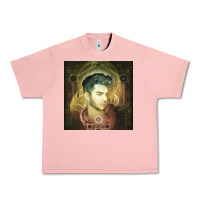 Salmon #adam lambert tour 2022 Urban Heavy Tee - linhVisuals