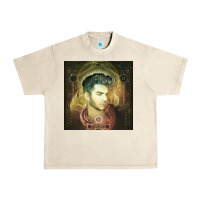 Sandshell #adam lambert tour 2022 Urban Heavy Tee - linhVisuals