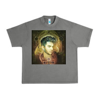 Tornado #adam lambert tour 2022 Urban Heavy Tee - linhVisuals