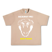 Burro against me wave tour 2022 Urban Heavy Tee - linhVisuals