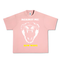 Salmon against me wave tour 2022 Urban Heavy Tee - linhVisuals