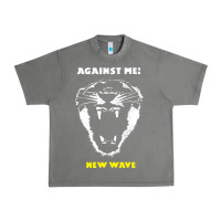 Tornado against me wave tour 2022 Urban Heavy Tee - linhVisuals