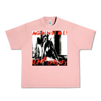 Salmon against me white crosses tour 2022 Urban Heavy Tee - linhVisuals