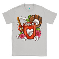Moon Dust Baseball Coffee cup Classic Tee - FaDigitalArtStudio