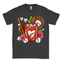 Smoke Baseball Coffee cup Classic Tee - FaDigitalArtStudio
