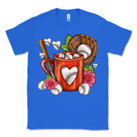 True Royal Baseball Coffee cup Classic Tee - FaDigitalArtStudio