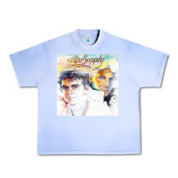 Grape Ice #air supply greatest hits tour 2022 Urban Heavy Tee - linhVisuals