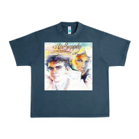 Midnight Navy #air supply greatest hits tour 2022 Urban Heavy Tee - linhVisuals