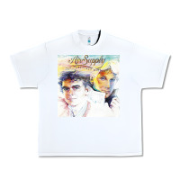 White #air supply greatest hits tour 2022 Urban Heavy Tee - linhVisuals