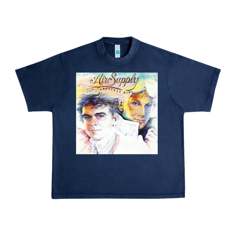 #air Supply Greatest Hits Tour 2022 Urban Heavy Tee by linhVisuals | Teevron