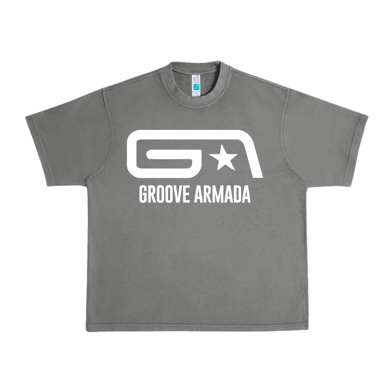 Groove Armada Northern Star Urban Heavy Tee by linhVisuals | Teevron