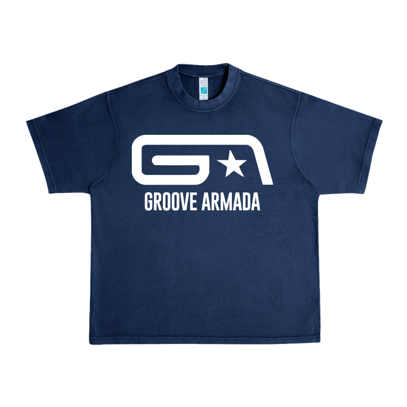 Groove Armada Northern Star Urban Heavy Tee by linhVisuals | Teevron