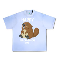 Grape Ice happy groundhog day respect the shadow funny spring prediction holiday Urban Heavy Tee - linhVisuals