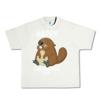 Pistachio happy groundhog day respect the shadow funny spring prediction holiday Urban Heavy Tee - linhVisuals