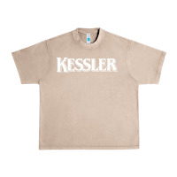 French Oak Kessler Whiskey Urban Heavy Tee - linhVisuals