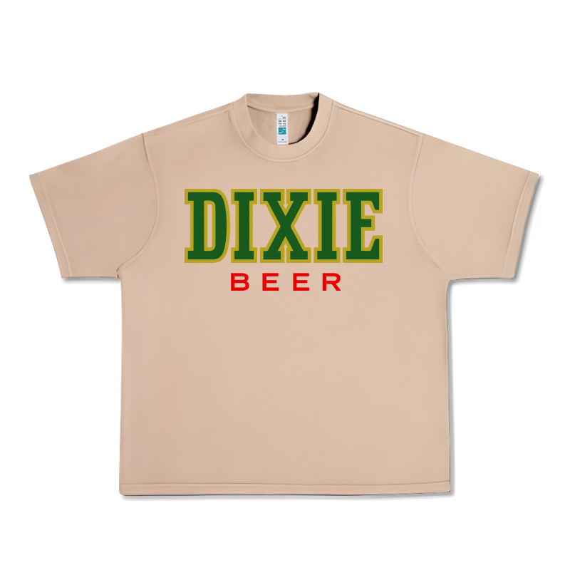 Dixie Beer Urban Heavy Tee by linhVisuals | Teevron