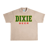 French Oak Dixie Beer Urban Heavy Tee - linhVisuals