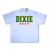 Grape Ice Dixie Beer Urban Heavy Tee - linhVisuals