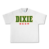 Lunar Rock Dixie Beer Urban Heavy Tee - linhVisuals