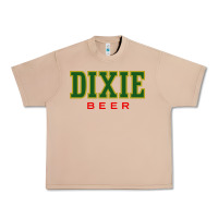 Burro Dixie Beer Urban Heavy Tee - linhVisuals