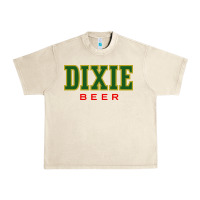 Sandshell Dixie Beer Urban Heavy Tee - linhVisuals