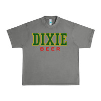 Tornado Dixie Beer Urban Heavy Tee - linhVisuals