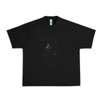 Black Never SHOUT Never Urban Heavy Tee - linhVisuals