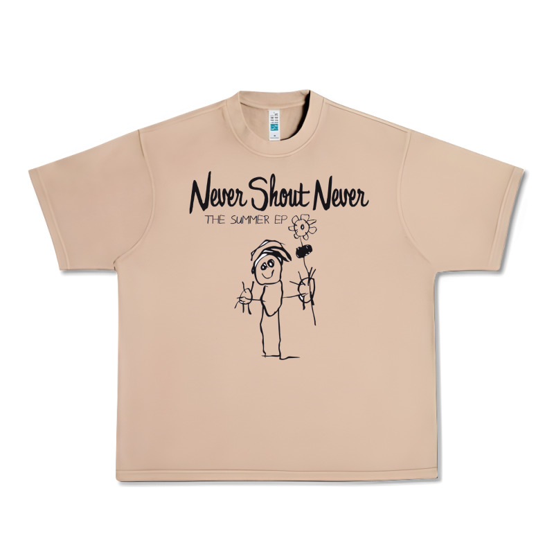 Never Shout Never Urban Heavy Tee by linhVisuals | Teevron
