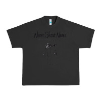 Pigment Black Never SHOUT Never Urban Heavy Tee - linhVisuals