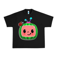 Black cocomelon, kids, kindergarten, kids songs Urban Heavy Tee - linhVisuals