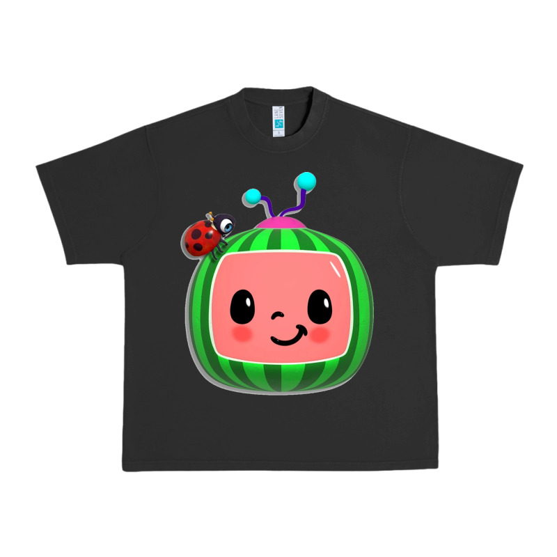 Cocomelon, Kids, Kindergarten, Kids Songs Urban Heavy Tee by linhVisuals | Teevron