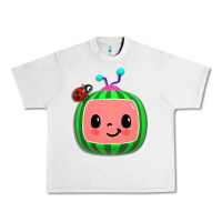 Lunar Rock cocomelon, kids, kindergarten, kids songs Urban Heavy Tee - linhVisuals