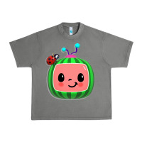 Tornado cocomelon, kids, kindergarten, kids songs Urban Heavy Tee - linhVisuals