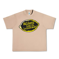 Burro Mikes Harder Urban Heavy Tee - linhVisuals