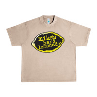 Mikes Harder Urban Heavy Tee | Teevron